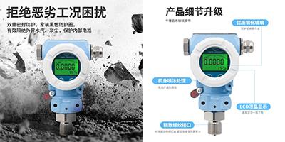 LFT6200防爆壓力變送器—抗沖擊、多量程應(yīng)對復(fù)雜工業(yè)工況